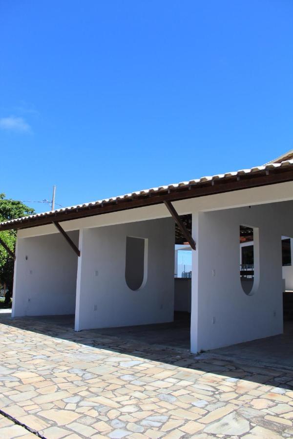 Exclusiva Casa Na Melhor Praia De 阿拉卡茹 外观 照片